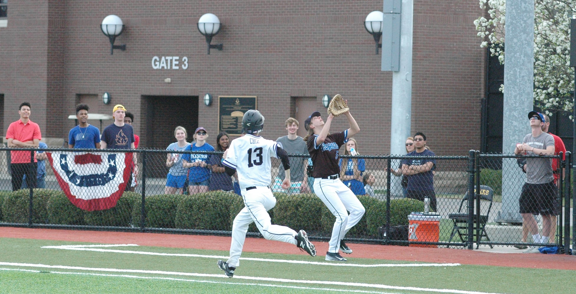 PHOTOS: Cincinnati Christian Vs. CHCA High School Baseball