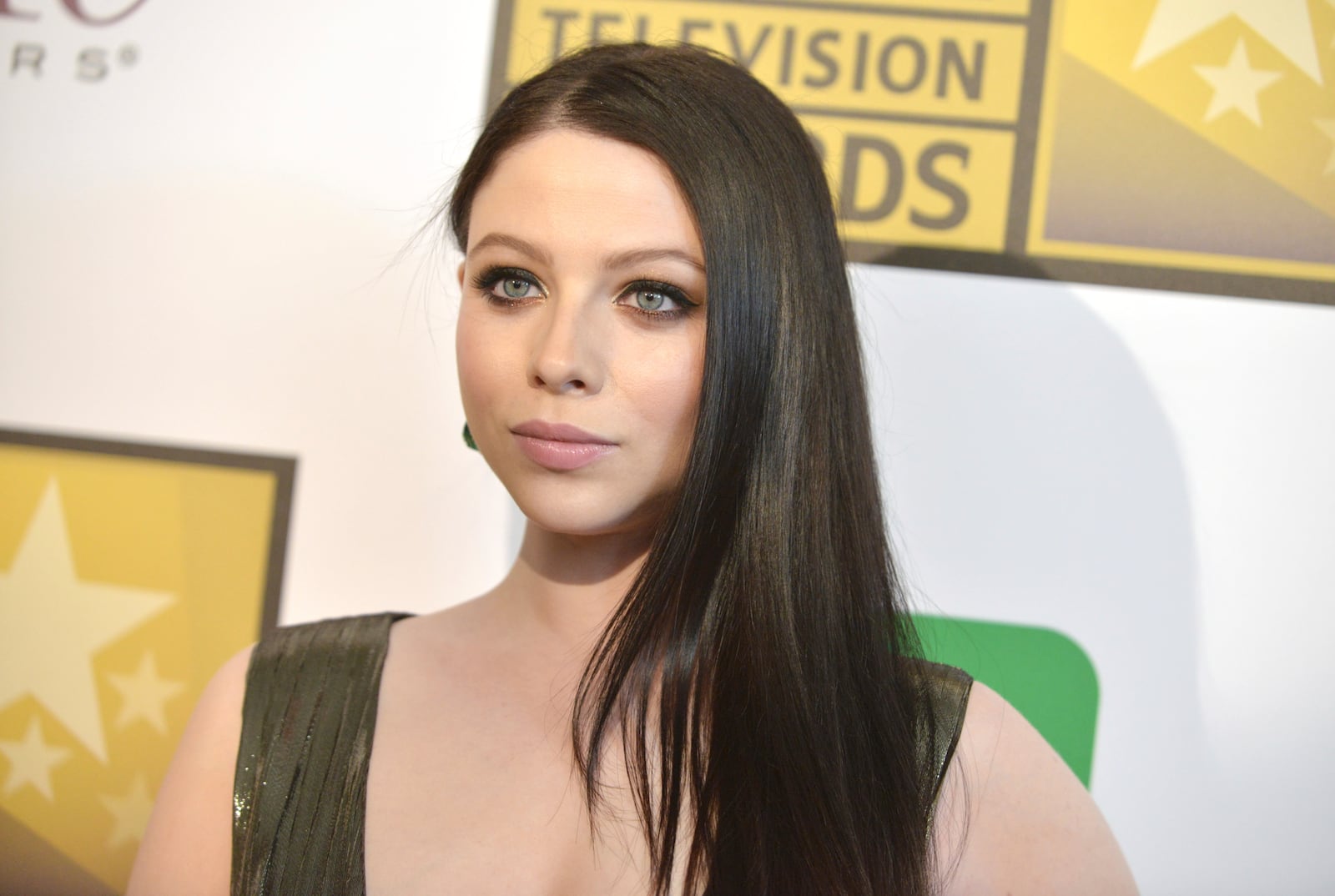 FILE - Michelle Trachtenberg appears at the Critics' Choice Television Awards in Beverly Hills, Calif., on June 19, 2014 (Photo by Richard Shotwell/Invision/AP, File)