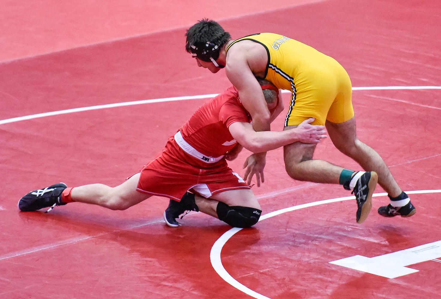 Fairfield hosts Ron Masanek Wrestling Invitational