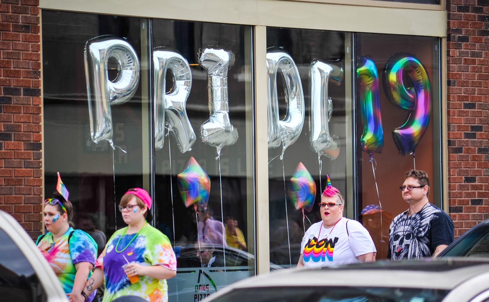 Hundreds attend 2019 PRIDE event in Middletown