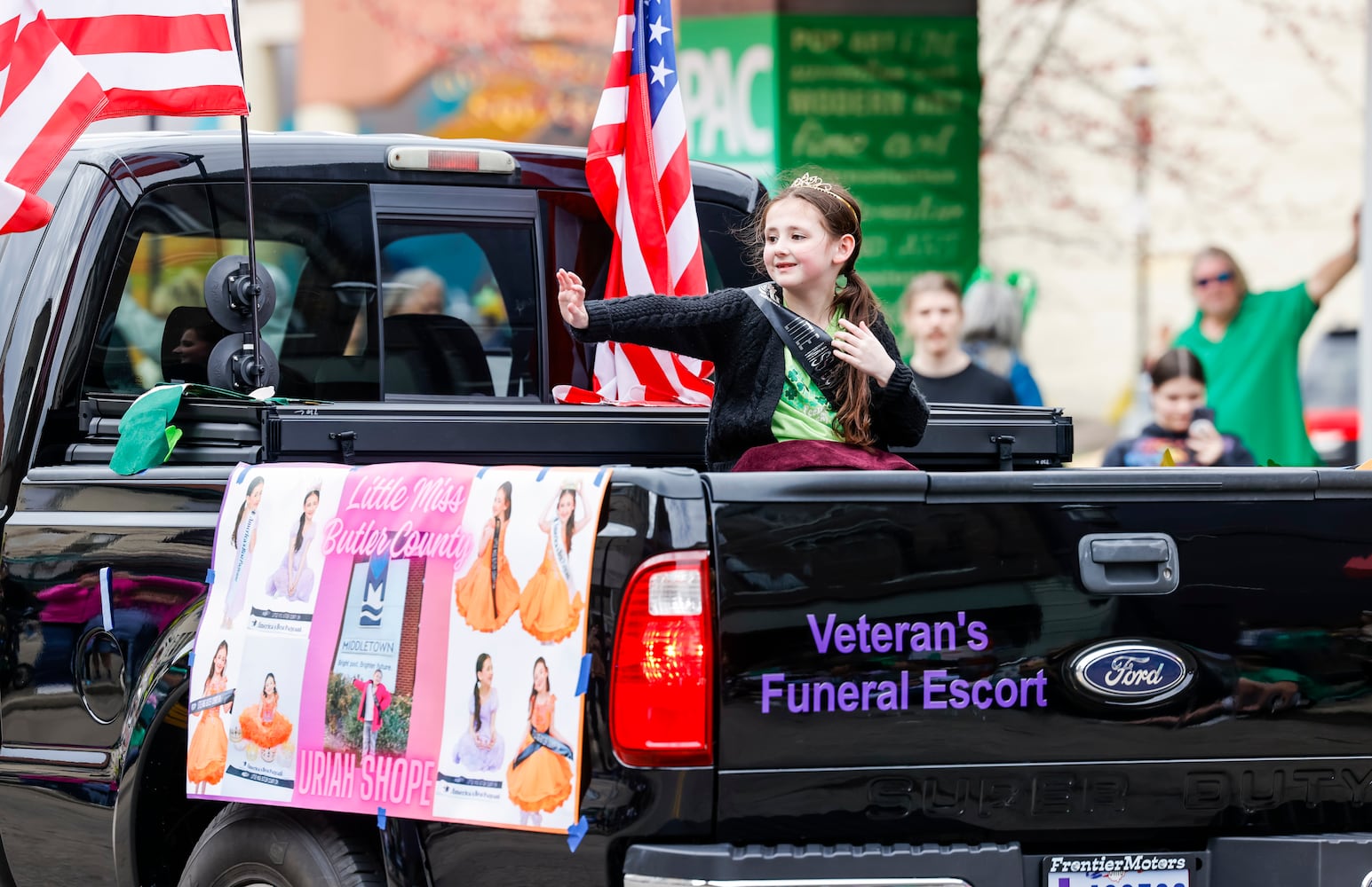 031624 Middletown St. Patrick's Day Parade