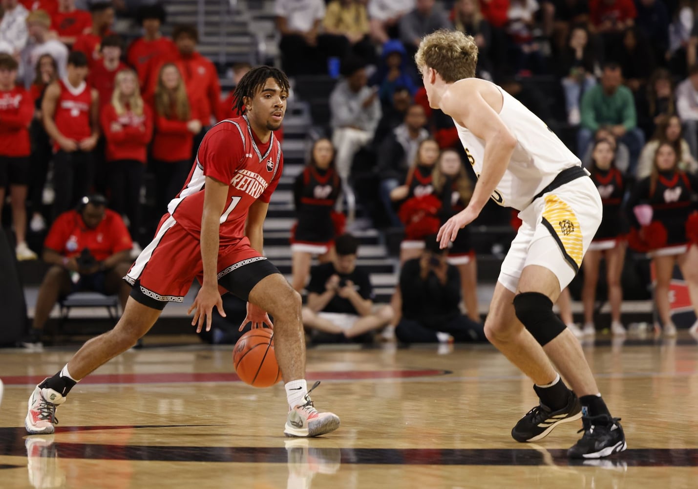 030622 Centerville vs Lakota West bball