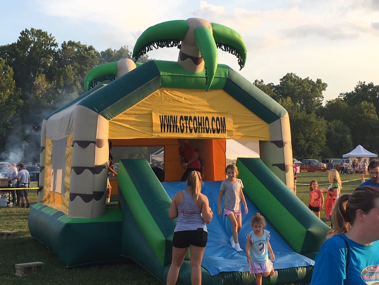 National Night Out in Butler, Warren counties