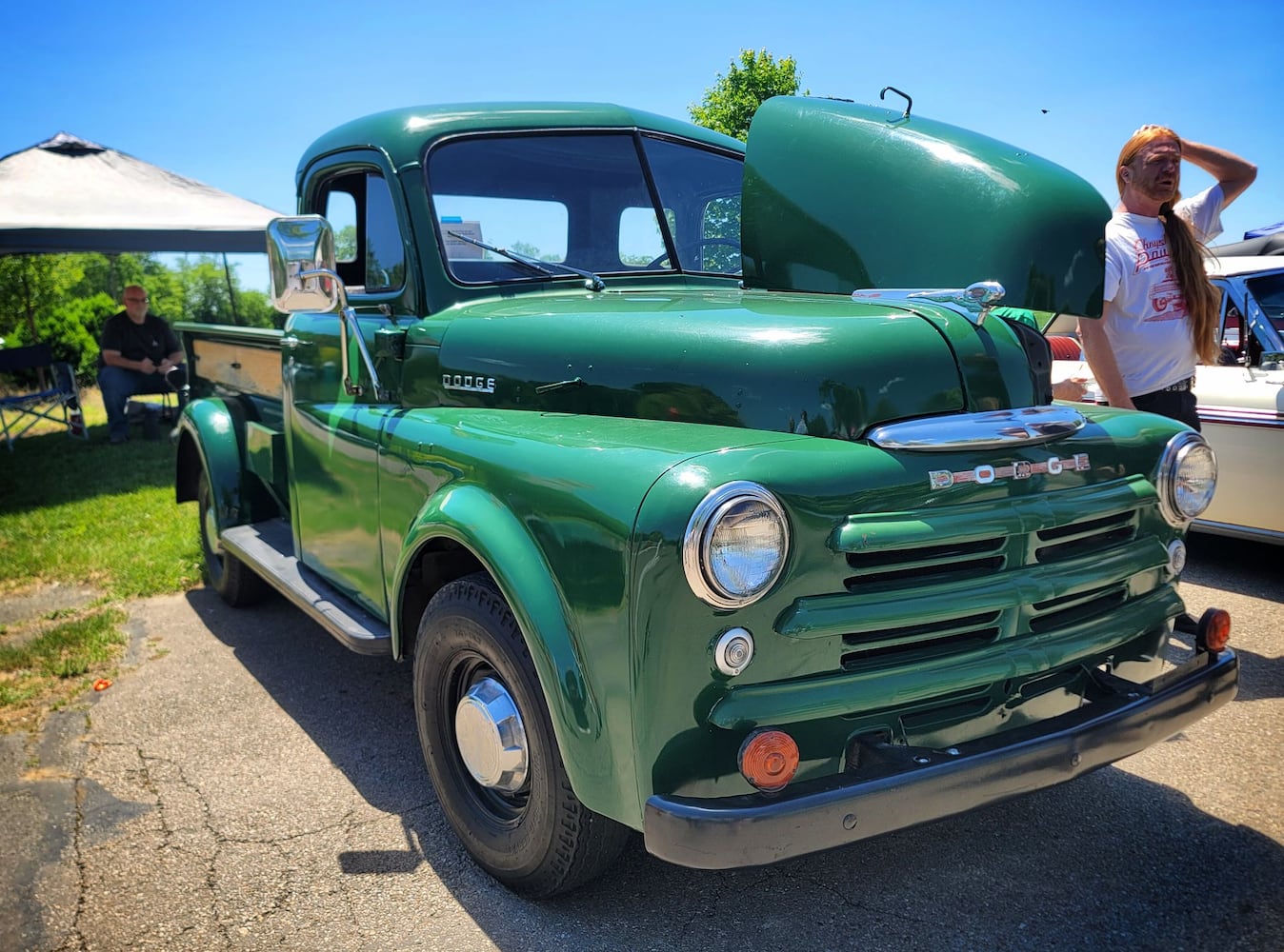 051224 Middletown Shrine club car show