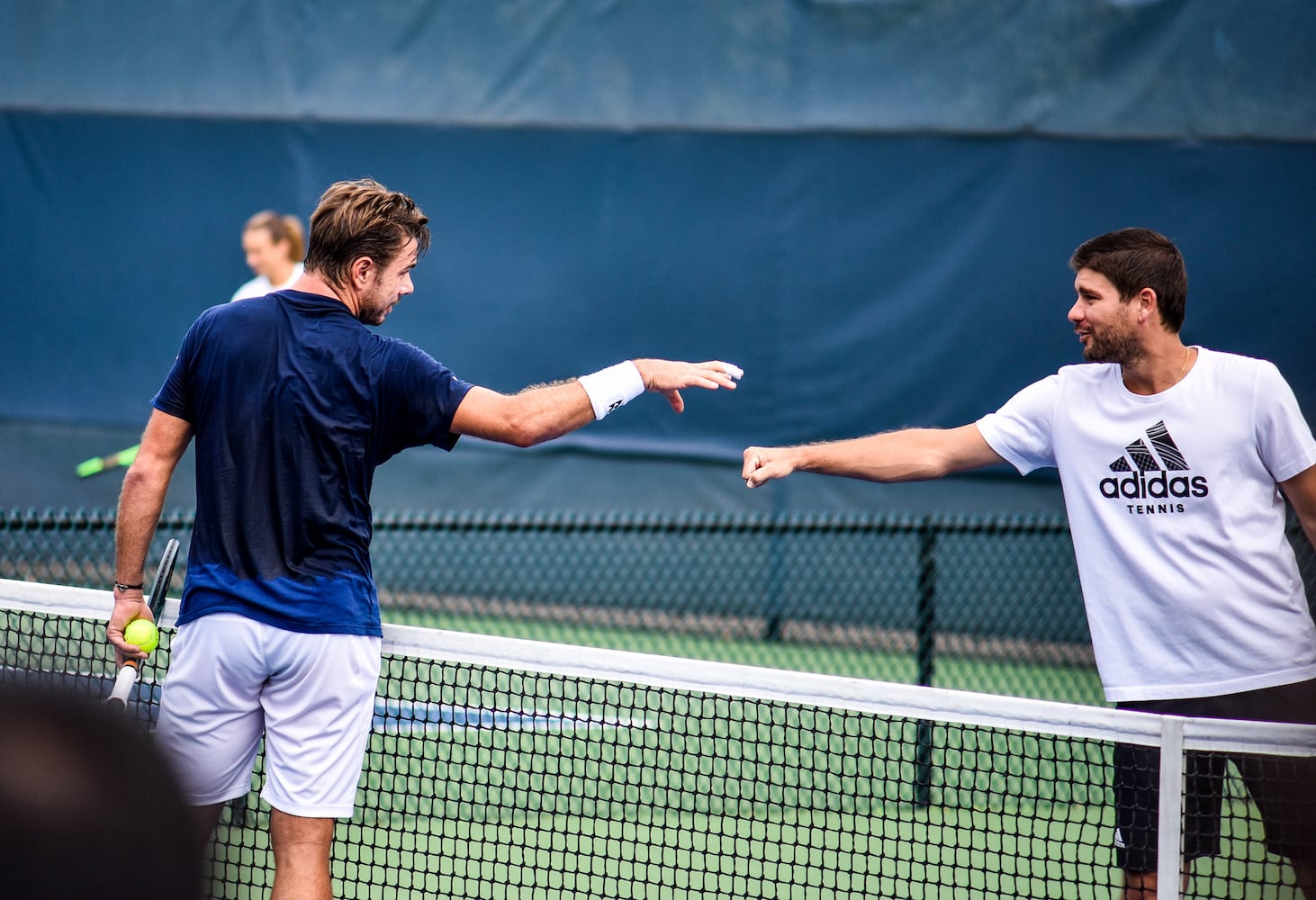 Western & Southern Open Tennis Tournament in Mason