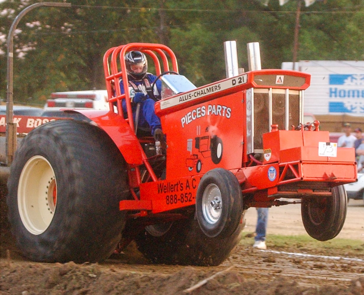 Butler County Fair flashback 2003