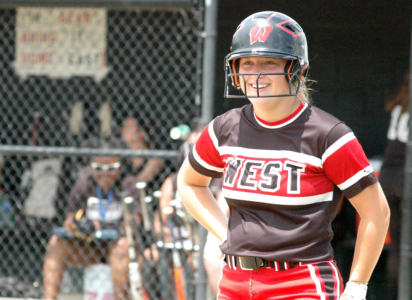 PHOTOS: Lakota East Vs. Lakota West Division I Regional High School Softball