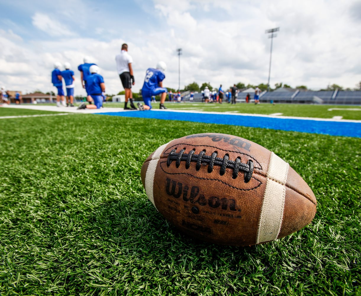 081220 Hamilton football practice