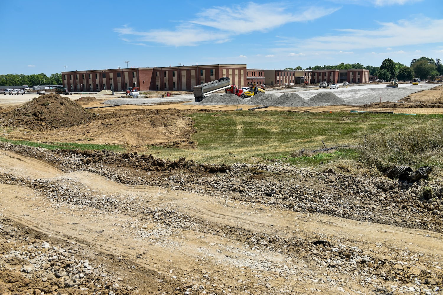 072920 Carlisle school construction