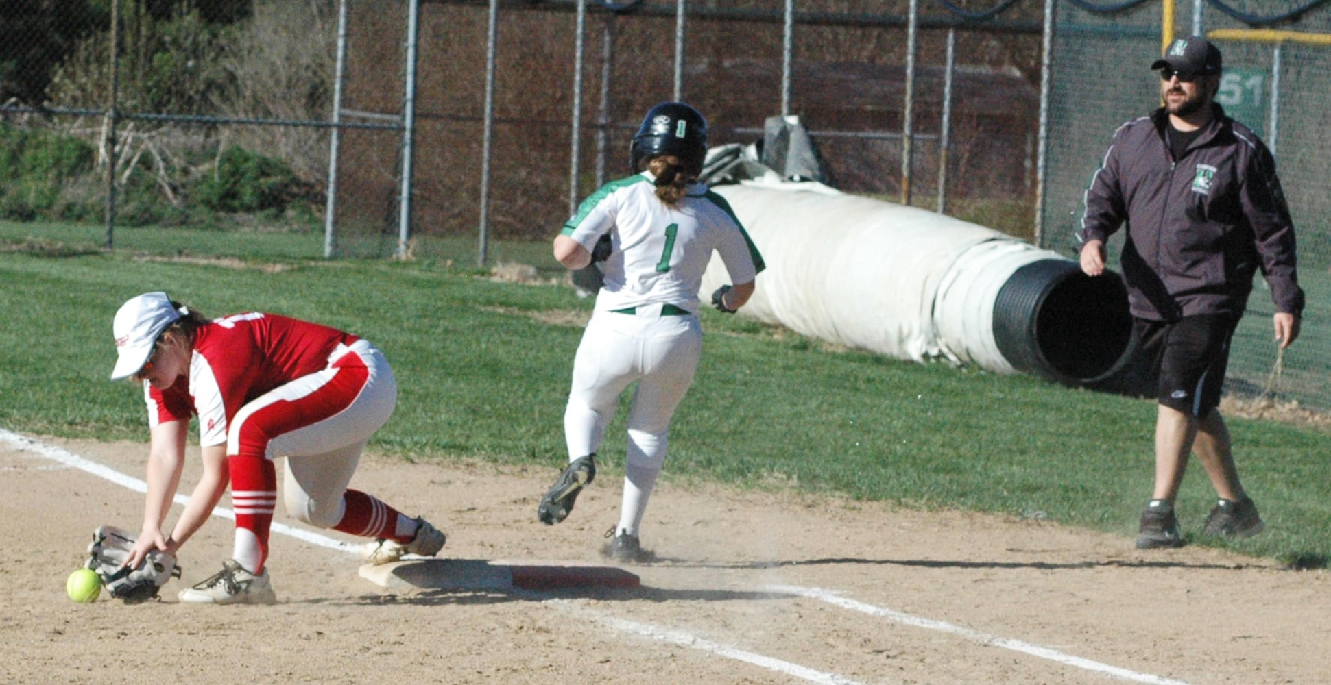 PHOTOS: Fairfield Vs. Harrison High School Softball