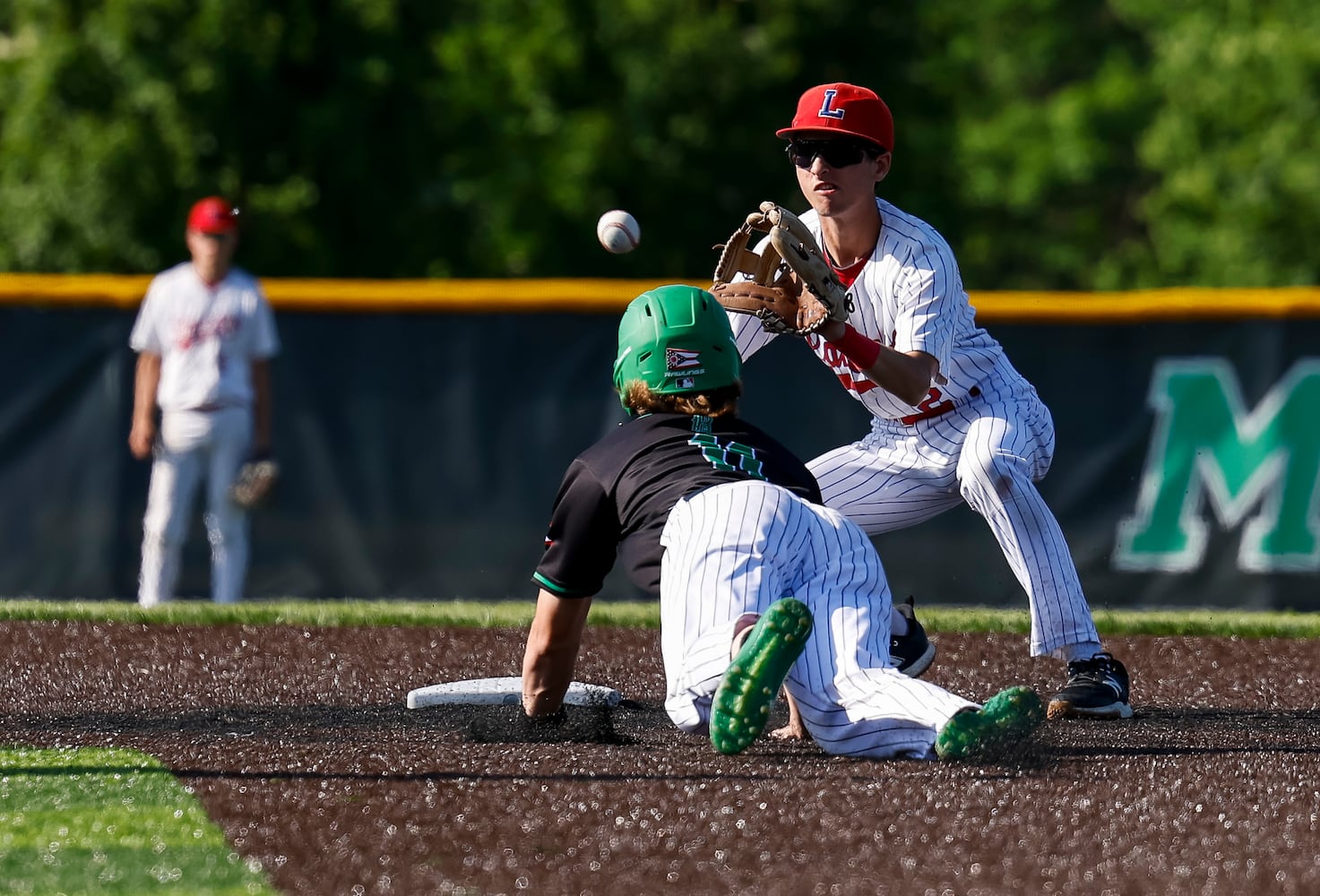 060123 Badin Baseball