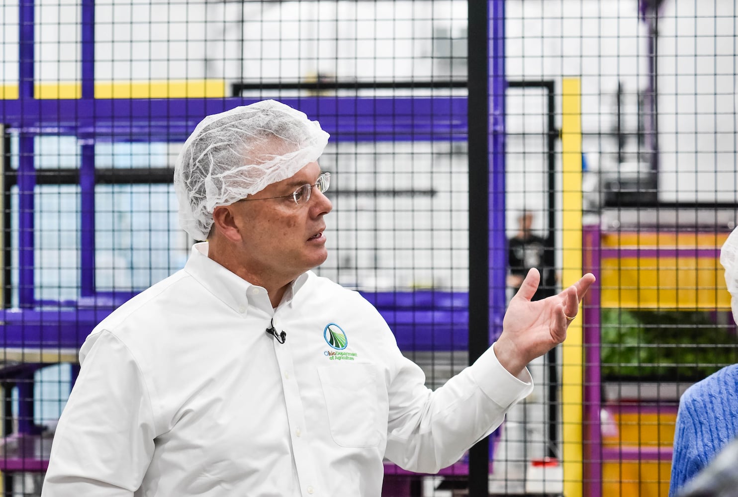 80 Acres Farm indoor grow facility in Hamilton