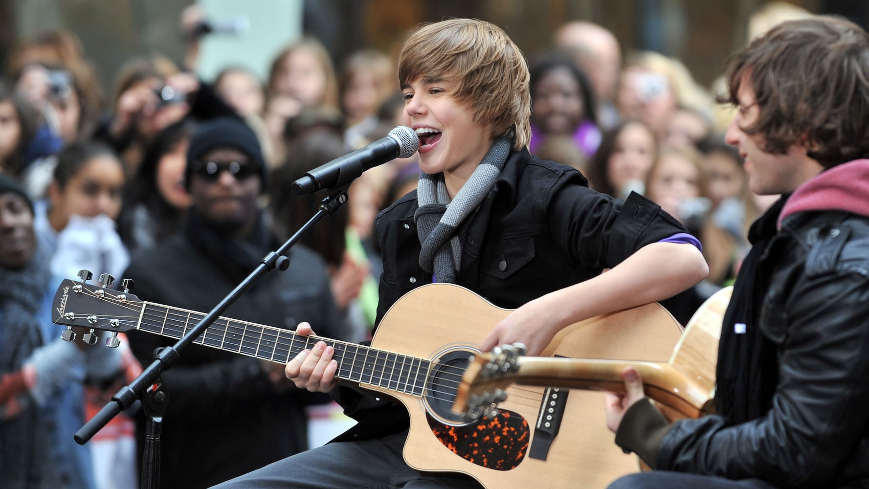 Photos: Justin Bieber through the years