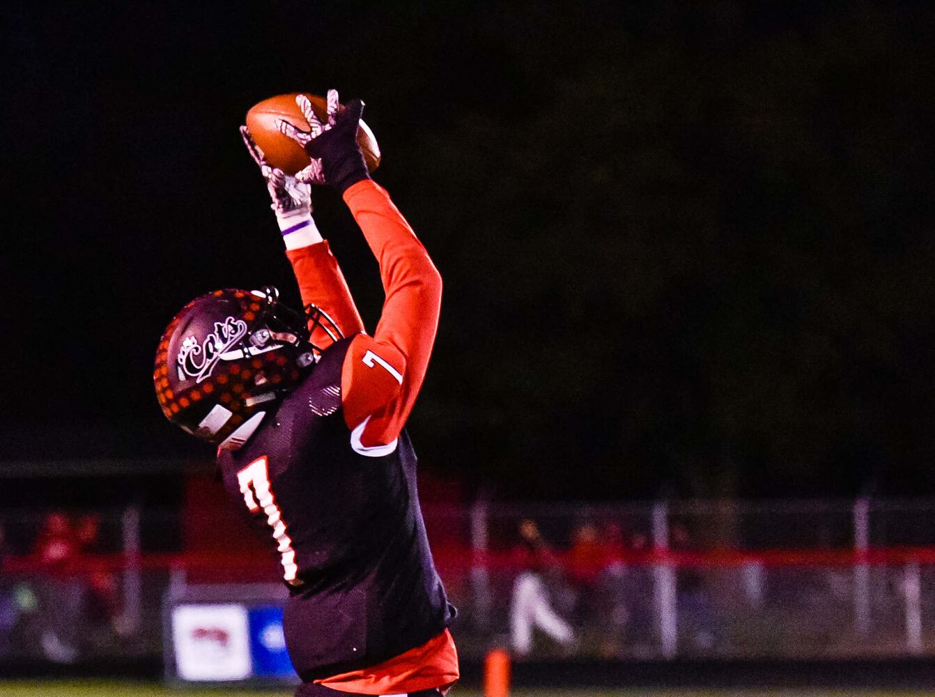 Franklin vs Brookville Football