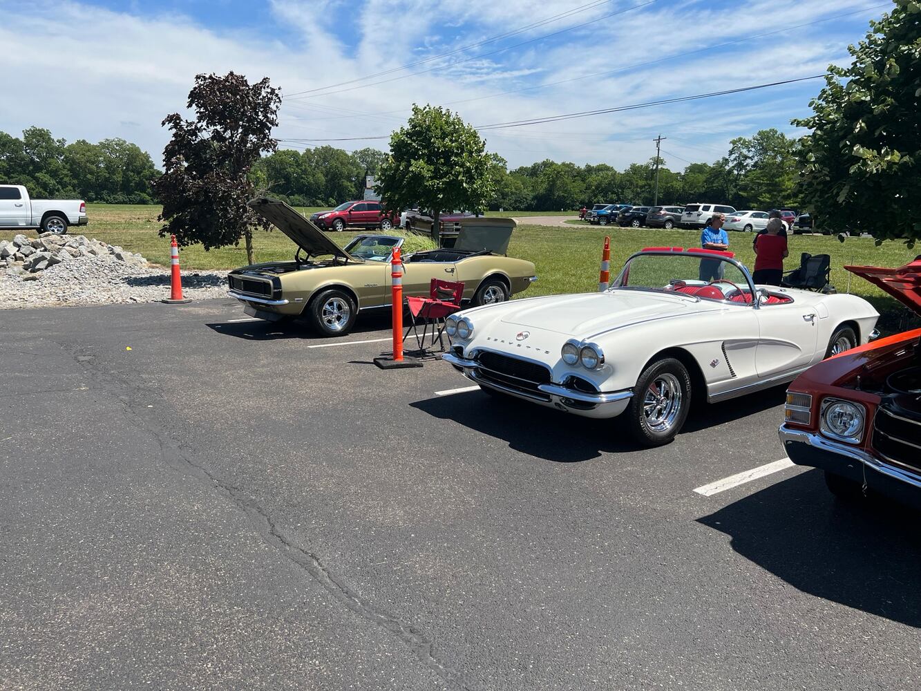 Cruise-in for kids