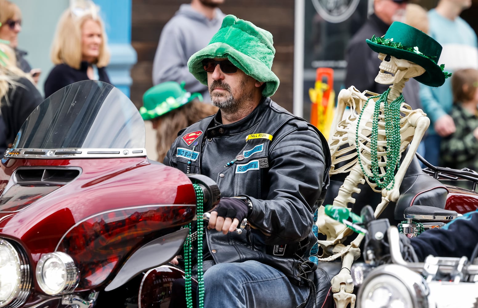 031624 Middletown St. Patrick's Day Parade