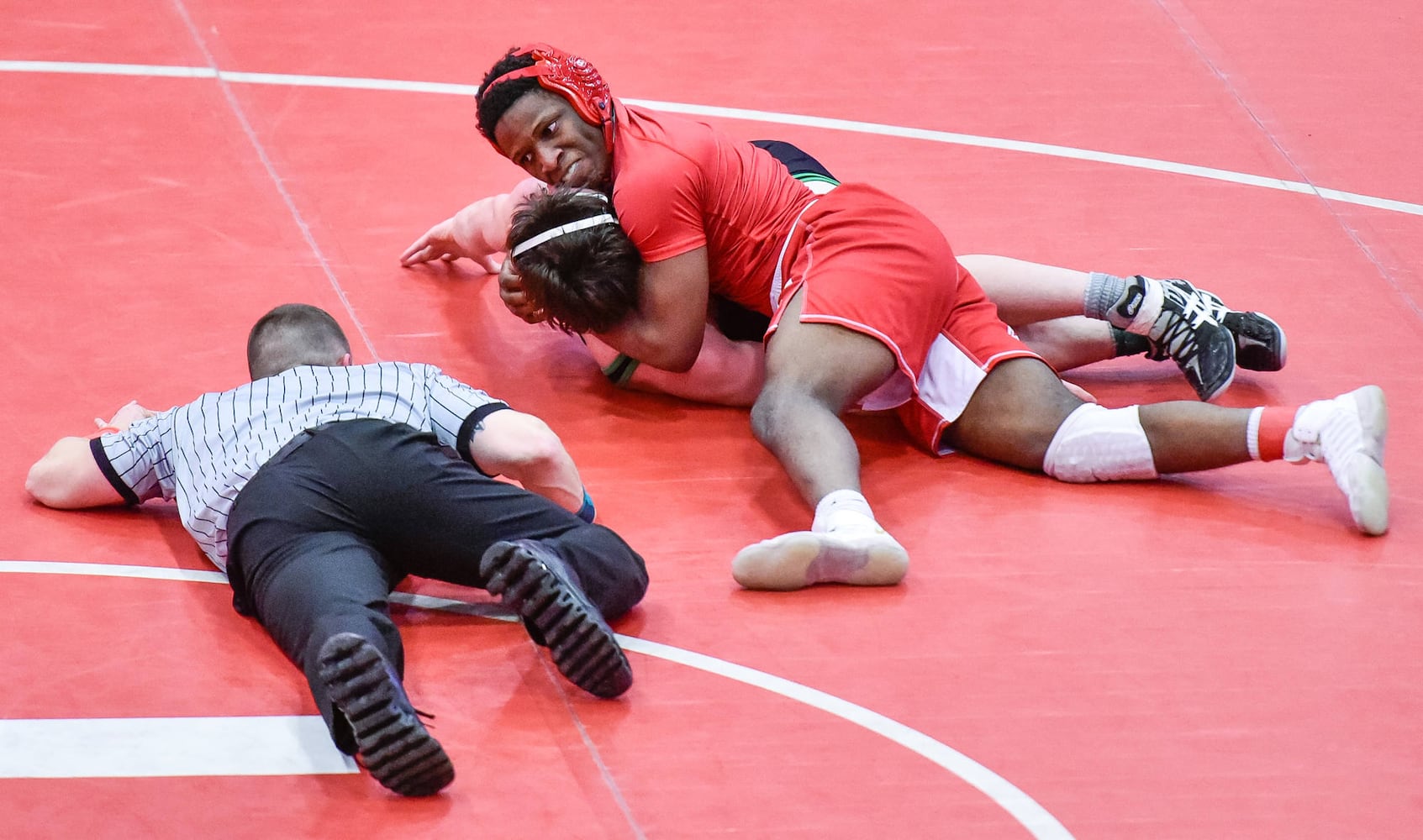 Fairfield hosts Ron Masanek Wrestling Invitational