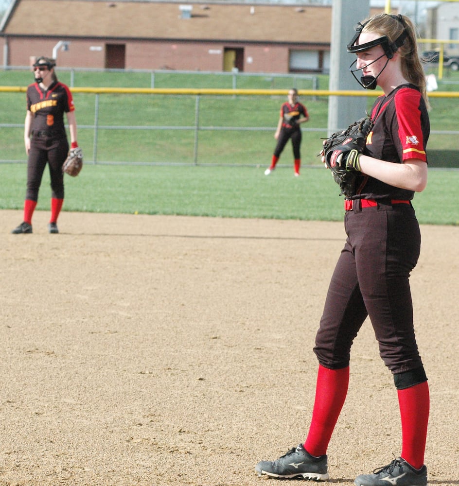 PHOTOS: Fenwick Vs. McNicholas High School Softball