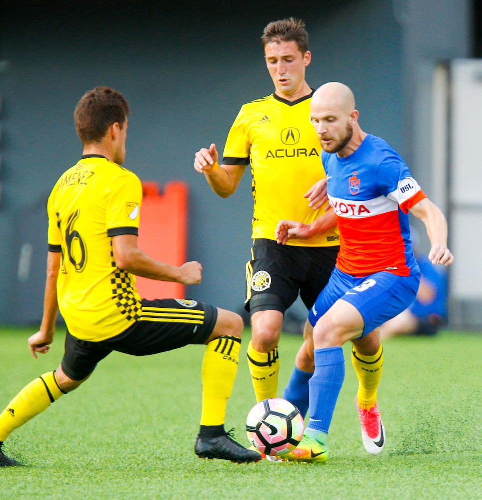 PHOTOS FC Cincinnati vs Columbus Crew