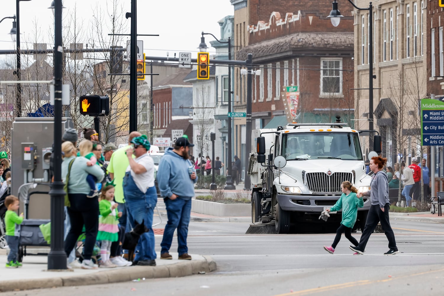 031624 Middletown St. Patrick's Day Parade