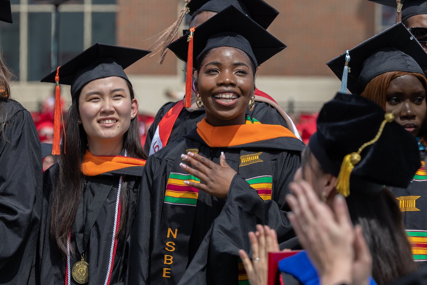 Miami University graduation 2023