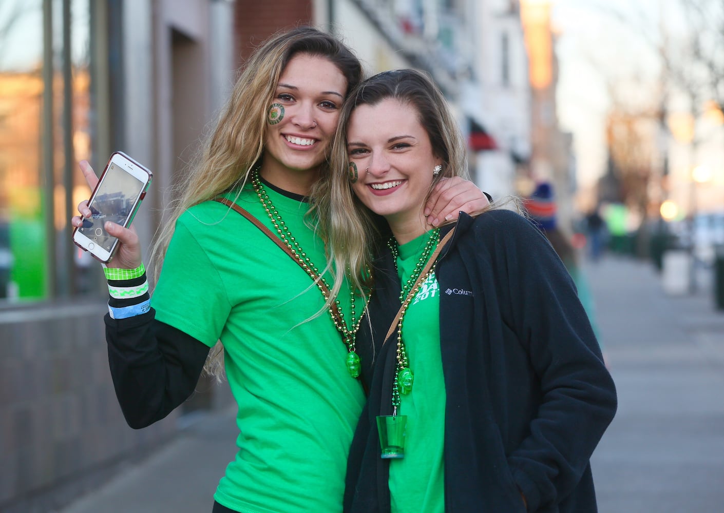 Photos: Green Beer Day in Oxford