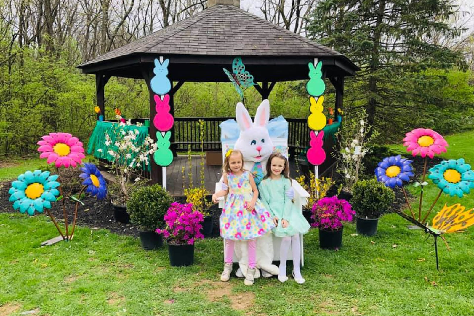 Families can have fun and explore outdoors while enjoying two of Fairfield’s spring events. The Egg-splorers Contest will allow families the opportunity to have fun and explore several of the local parks, while spending time outdoors. The HOPPIN’ Easter Egg Hunt will be held from 10-11:30 a.m. March 23 at Village Green Park, 301 Wessel Drive, Fairfield. CONTRIBUTED