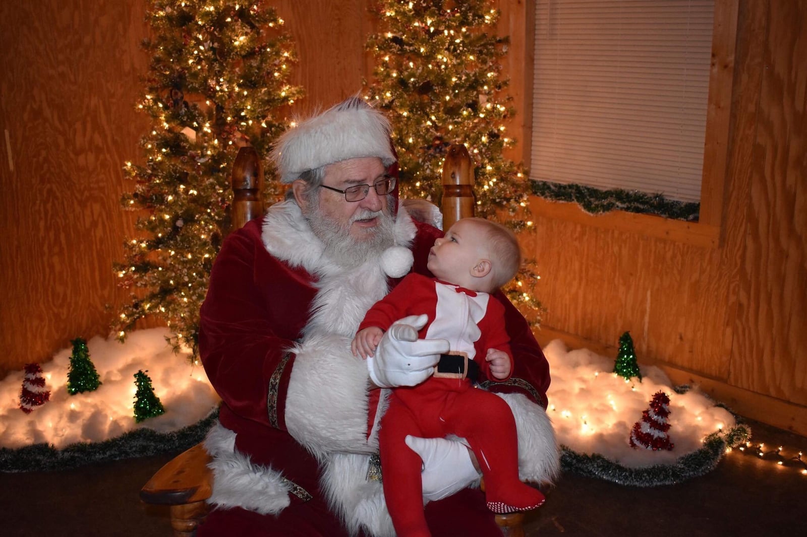 A new attraction, Merry Christmas Market, launches for one weekend, Dec. 8 and Dec. 9, at Niederman Family Farm in Liberty Twp. It will include time with Santa Claus.