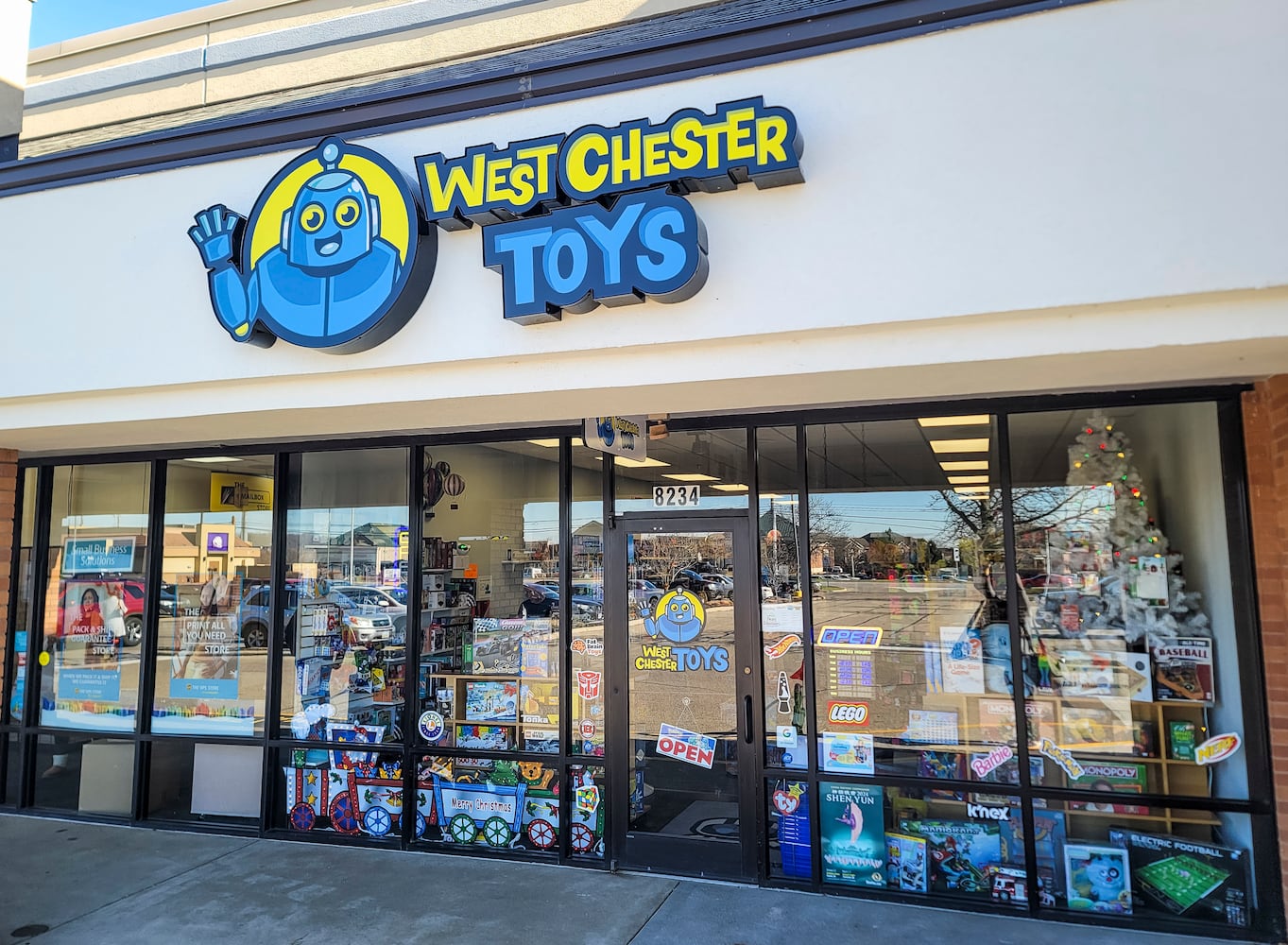 west chester toys