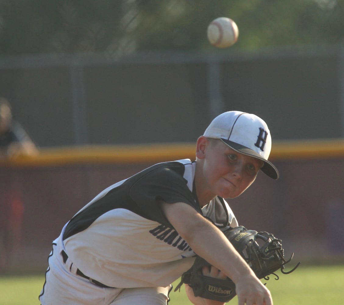 Photos: West Side beats Galion in Little League state tournament