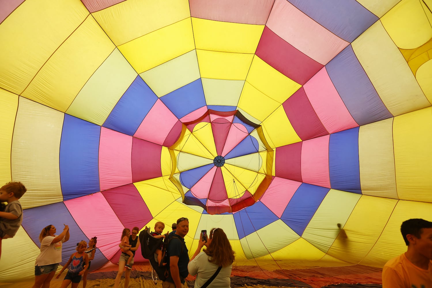 071522 Ohio Challenge balloons