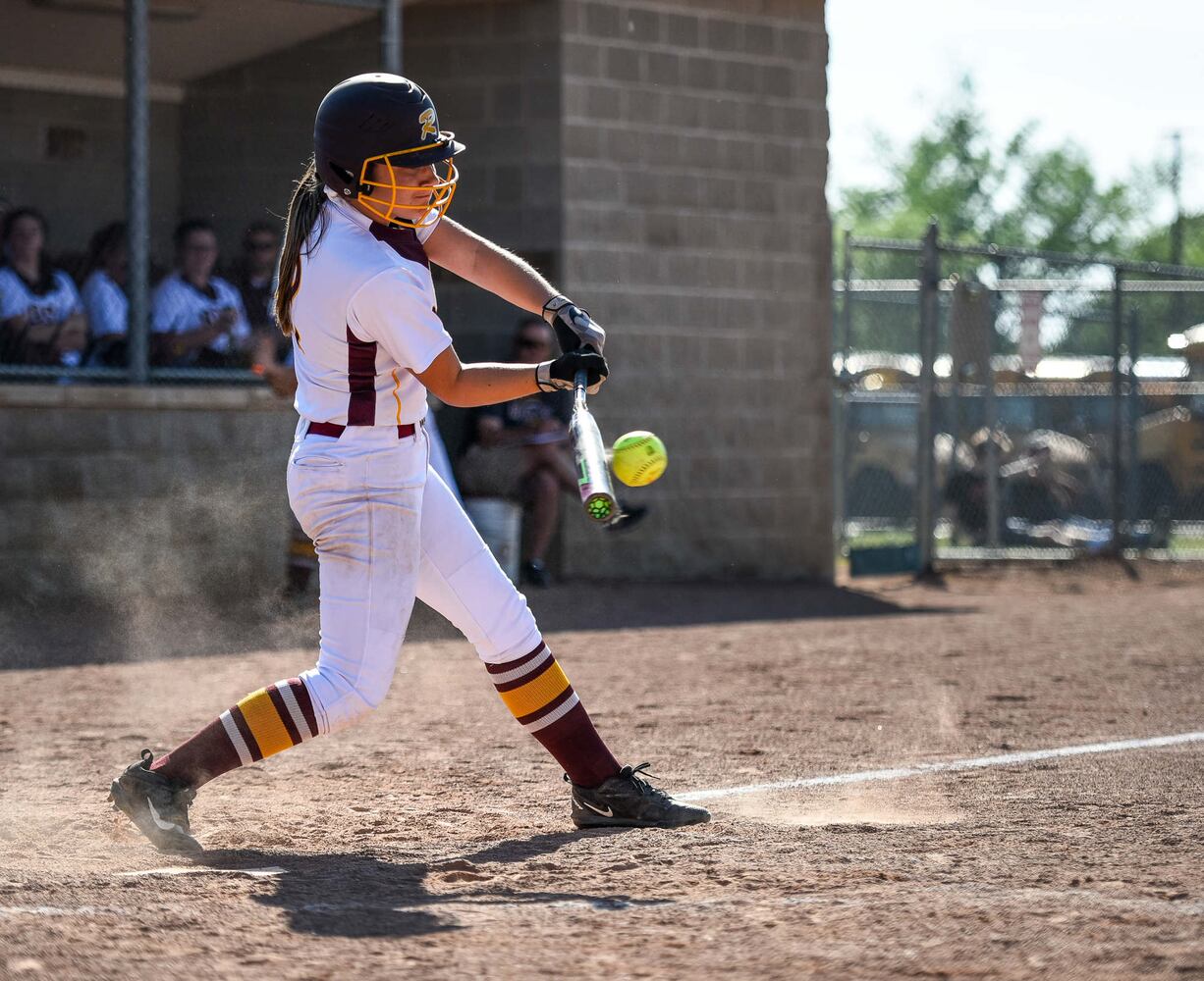 Ross vs Wilmington Sectional Softball