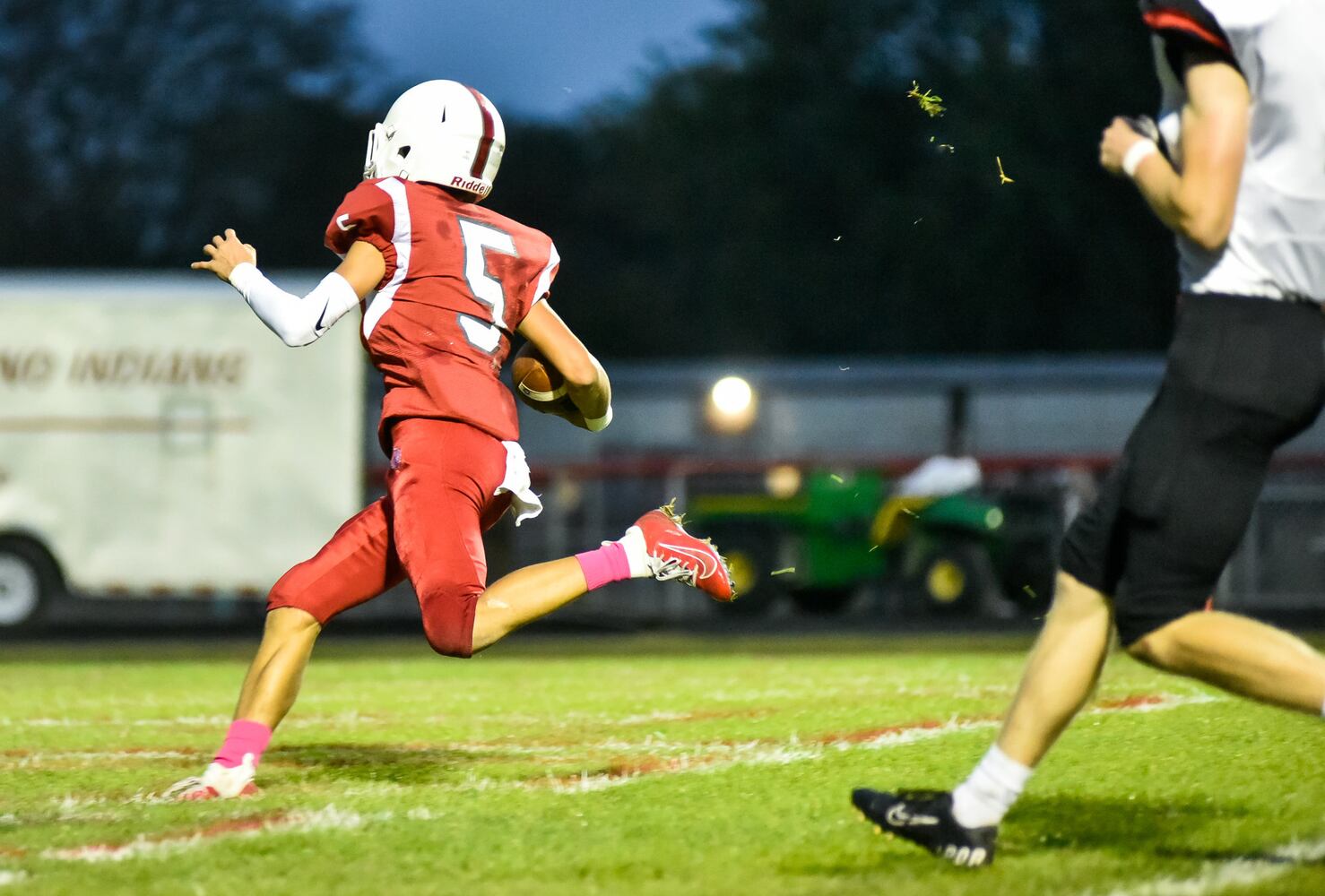 Madison football beats Carlisle Friday, Oct. 11