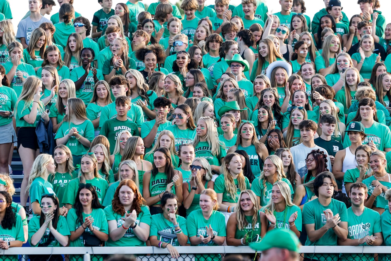 081823 Hamilton Badin football