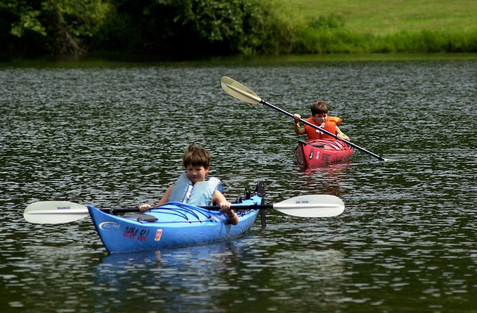 Once the hunting grounds of the Shawnee, this region located in the Appalachian foothills near the banks of the Ohio River is one of the most picturesque in the state, featuring erosion-carved valleys and wooded hills. The rugged beauty of the area has earned it the nickname, Ohio’s Little Smokies. Paddling and mini-golf are among the activities. CONTRIBUTED