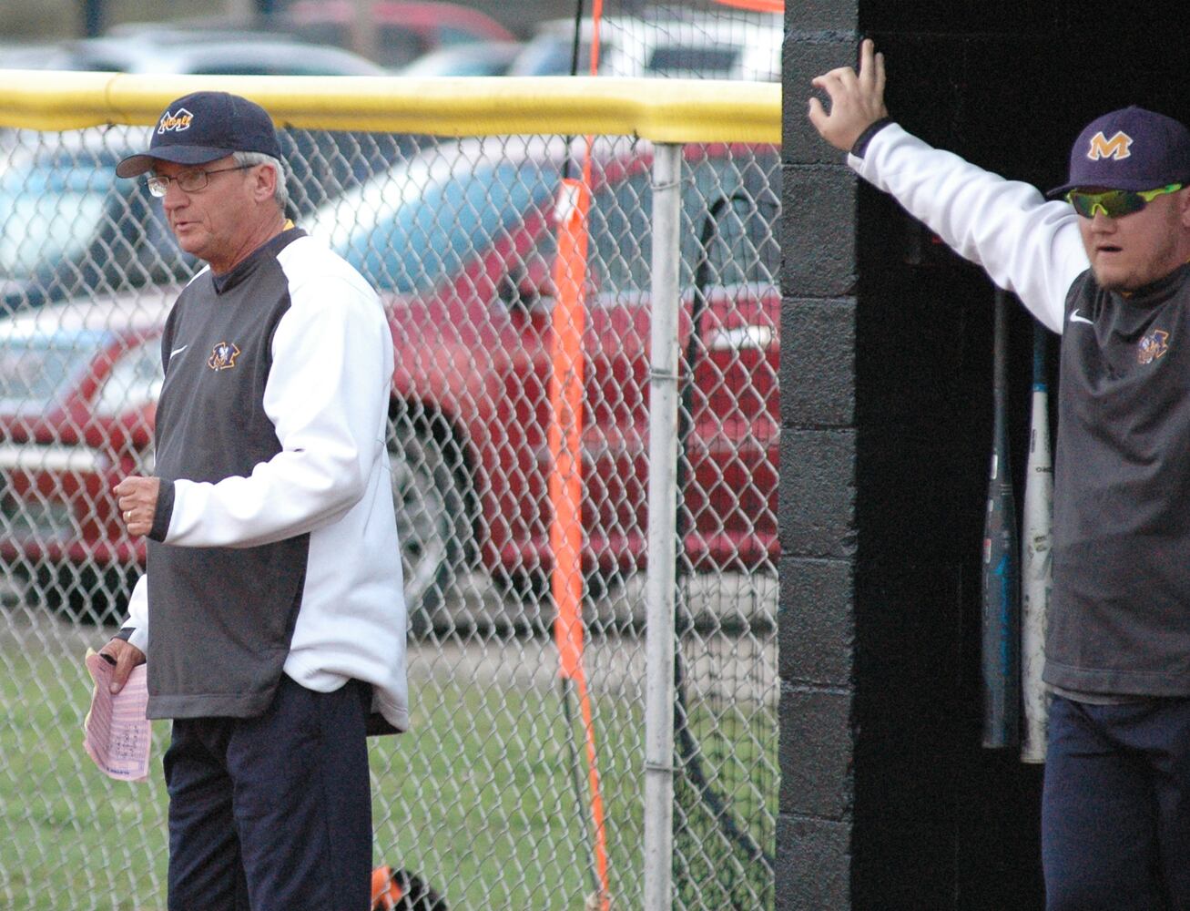 PHOTOS: Monroe Vs. Franklin High School Softball