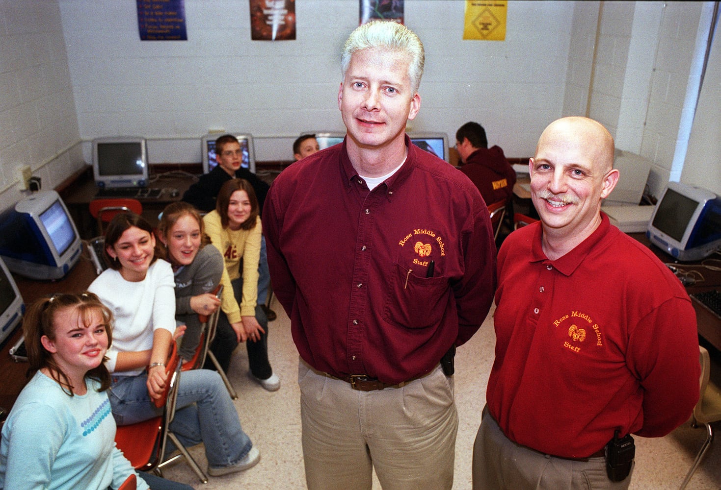 PHOTOS: 20 years ago in Butler County in scenes from January 2002