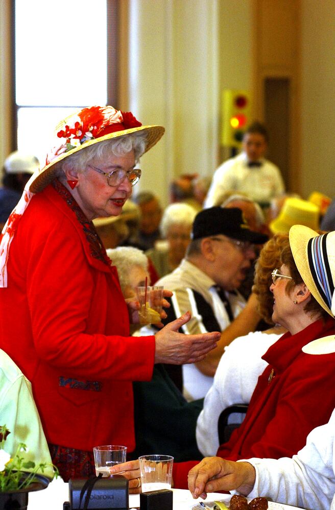 headline: PHOTOS: 20 years ago in Butler County in scenes from April 2002