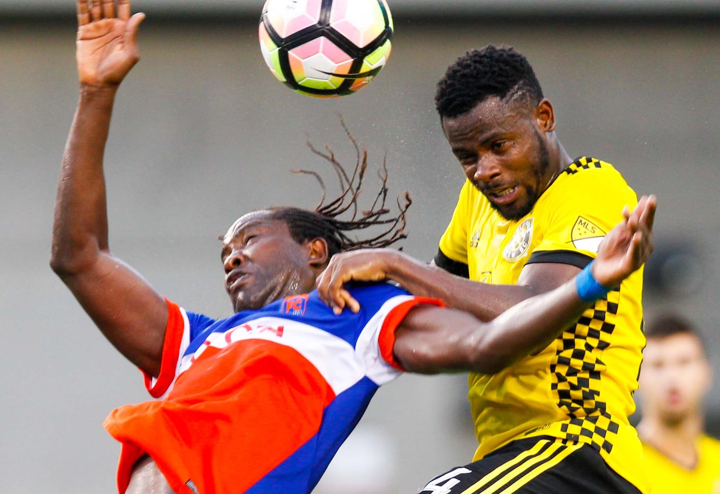 PHOTOS FC Cincinnati vs Columbus Crew