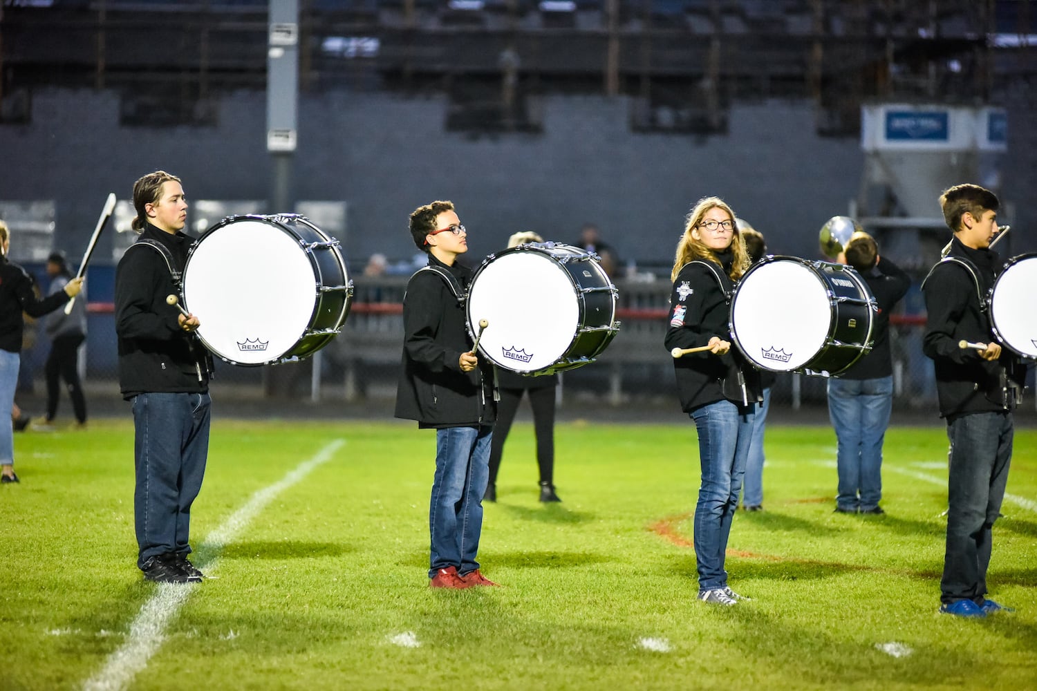 Madison football beats Carlisle Friday, Oct. 11