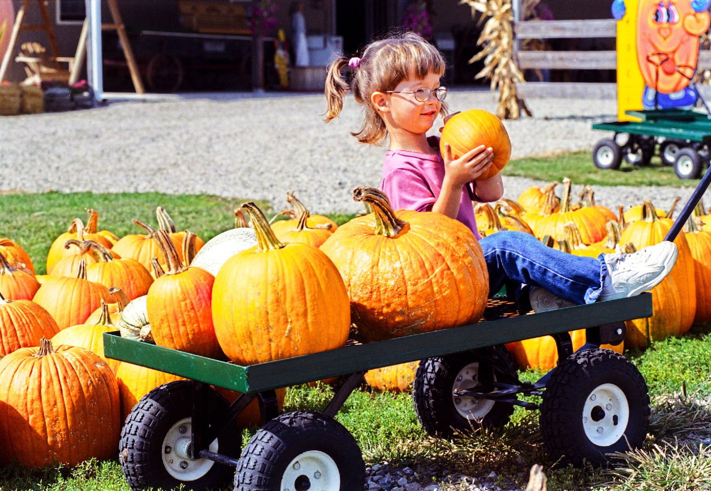 PHOTOS: 20 years ago in Butler County in scenes from September 2001