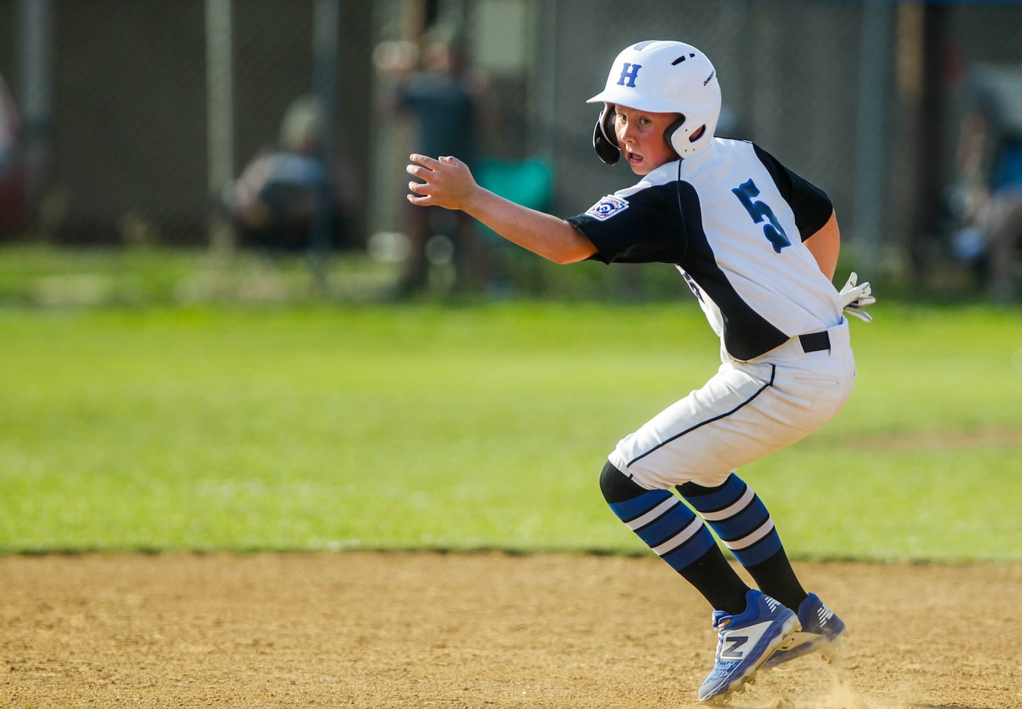 Hamilton West Side Little League wins Ohio District 9 Championship