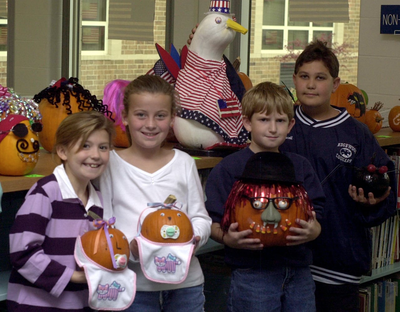 PHOTOS: 20 years ago in Butler County in scenes from October 2001