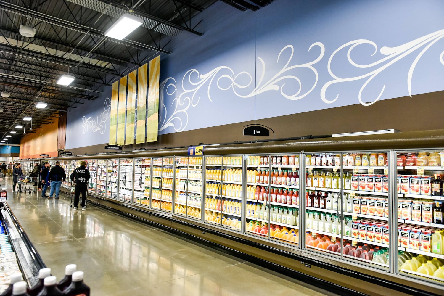 New Kroger Marketplace opens in West Chester