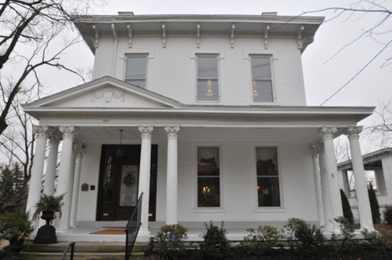 Rossville Historic District home tour