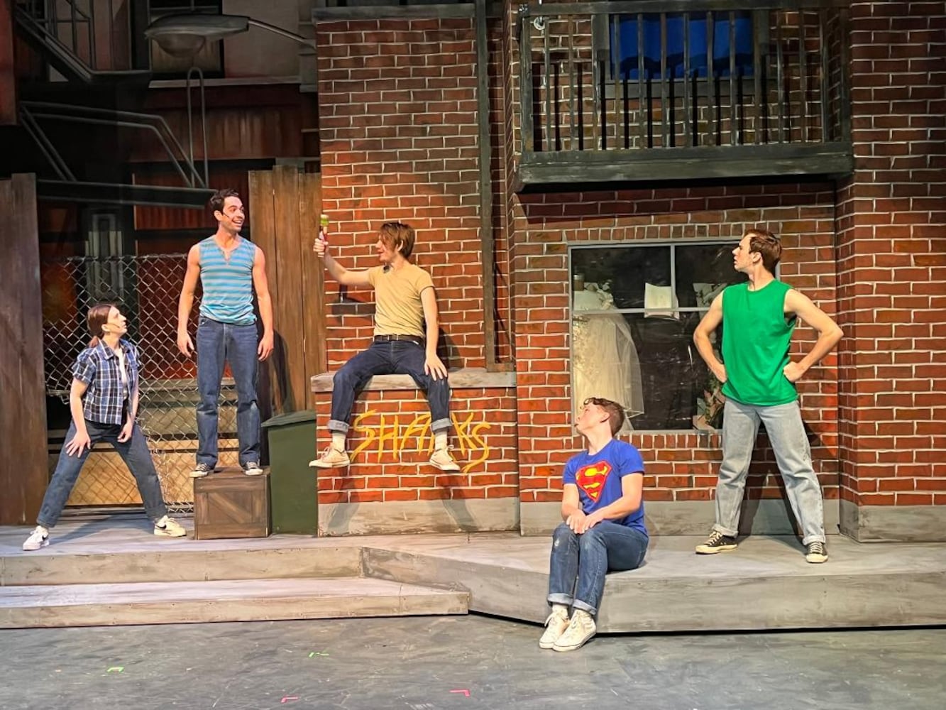 La Comedia presents 'West Side Story'