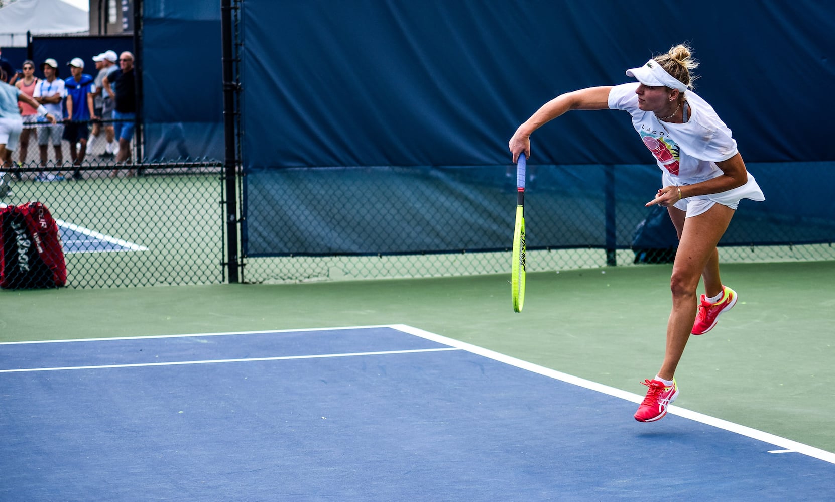 Western & Southern Open Tennis Tournament in Mason