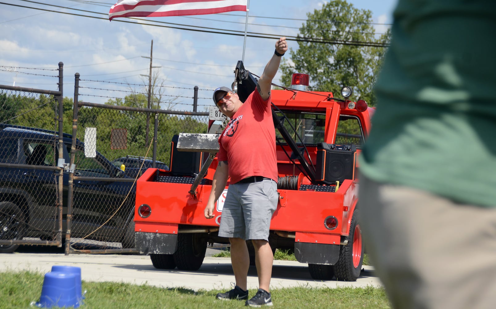 PHOTOS: Did we spot you at Fairfield’s kickball fundraiser this weekend?