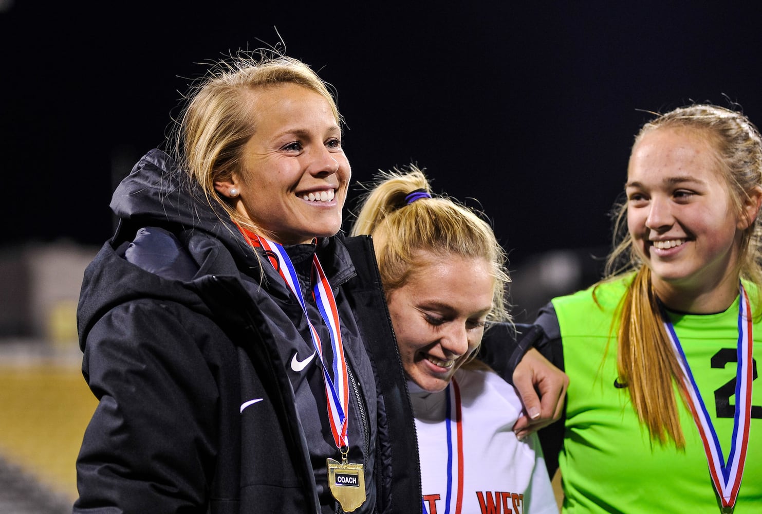 Lakota West wins girls Division I state soccer championship