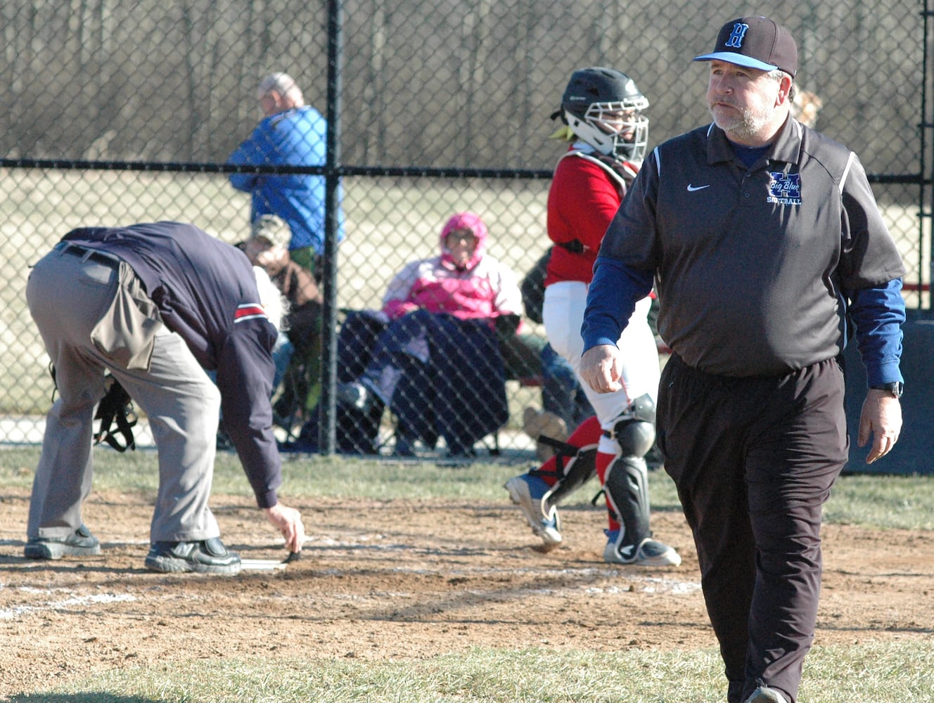 PHOTOS: Talawanda Vs. Hamilton High School Softball